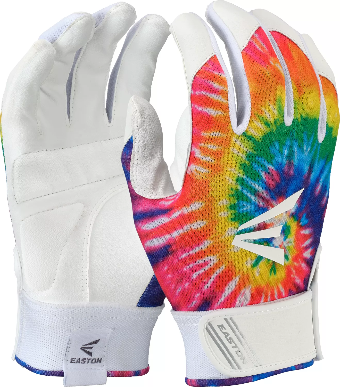 Easton Girls' Game Ready Elite Softball Batting Gloves 3 Easton Girls' Game Ready Elite Softball Batting Gloves