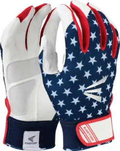 Easton Women's Game Ready Elite Softball Batting Gloves