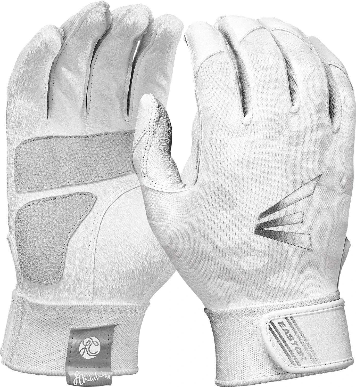 Easton Women's Lauren Chamberlain Pro Softball Batting Gloves 3 Easton Women's Lauren Chamberlain Pro Softball Batting Gloves