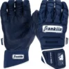 Franklin Adult CFX PRT Pro Batting Gloves 2 Franklin Adult CFX PRT Pro Batting Gloves -DUCK Sporting Goods 22FRAACFXPRTSRSBLBTG Navy