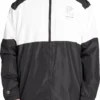 Perfect Game Men's PG Series Jacket 2 Perfect Game Men's PG Series Jacket -DUCK Sporting Goods 22LZBMPGSRSJCKTXXBBA Black White