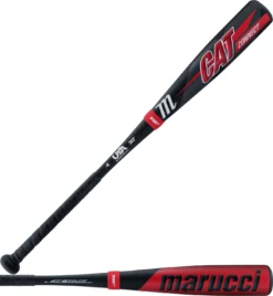 DUCK Sporting Goods 11 Marucci CAT Connect Hybrid USA Youth Bat (-11)