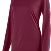Mizuno Women's NXT Long Sleeve Shirt 2 Mizuno Women's NXT Long Sleeve Shirt -DUCK Sporting Goods 22MIZWWMNSNXTLNGSBBA Cardinal