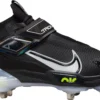 Nike Men's Force Zoom Trout 8 Elite Metal Baseball Cleats -DUCK Sporting Goods 22NIKMFRCZMTRT8LTSTL Black Grey