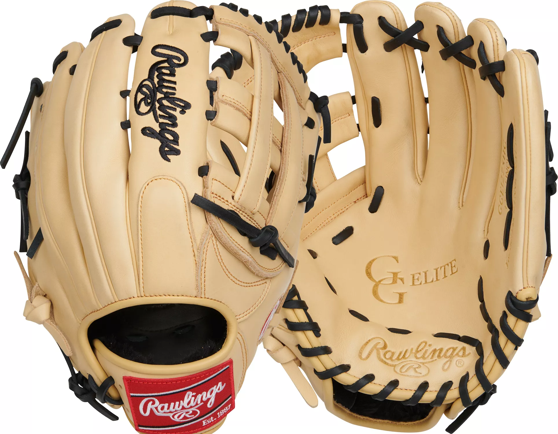 Rawlings 12.75" GG Elite Series Glove 2023 3 Rawlings 12.75" GG Elite Series Glove 2023