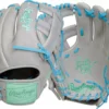Rawlings 11.5'' HOH Limited Edition Series Glove 2023 -DUCK Sporting Goods 22RAWAHHDTN15115GSGL Grey Blue