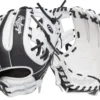 Rawlings 11.75'' HOH R2G Series Fastpitch Glove 2023 -DUCK Sporting Goods 22RAWAHHFP1175WHBBAS White Black