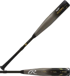 DUCK Sporting Goods 15 Rawlings Icon BBCOR Bat 2023 (-3)