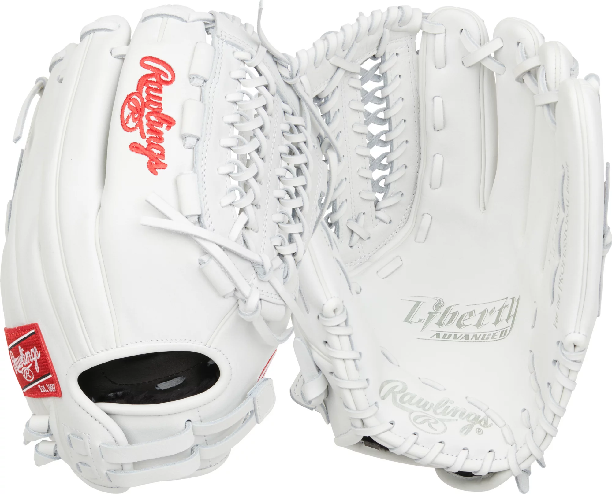 Rawlings 12.5'' Liberty Advanced Series Fastpitch Glove 2023 3 Rawlings 12.5'' Liberty Advanced Series Fastpitch Glove 2023