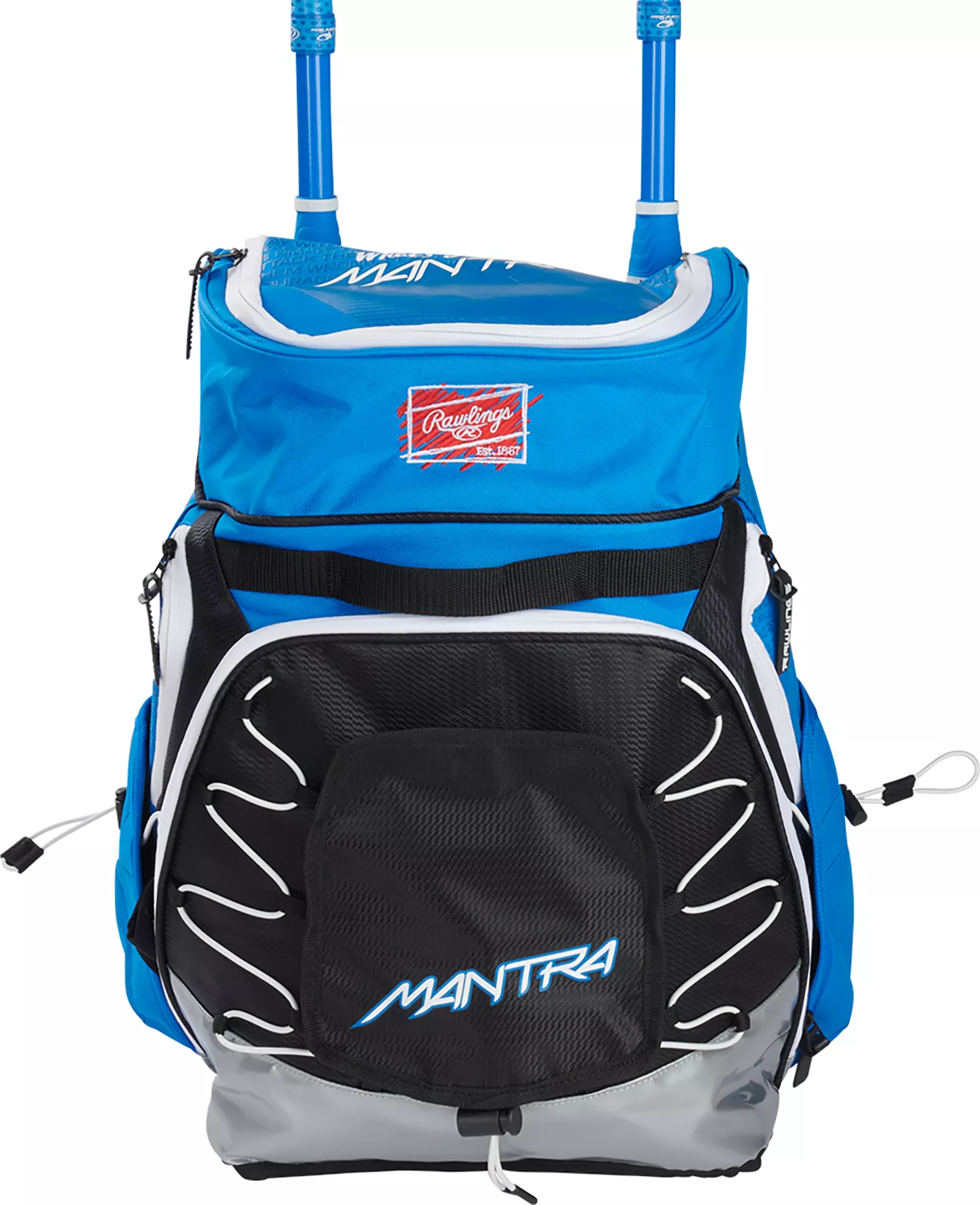 Rawlings R800 Mantra Softball Bat Pack 3 Rawlings R800 Mantra Softball Bat Pack