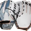 Rawlings 12.25" REV1X Series Fastpitch Glove 2023 2 Rawlings 12.25" REV1X Series Fastpitch Glove 2023 -DUCK Sporting Goods 22RAWWRV1XFP1225BBAS White Blue