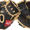 Rawlings 31.5'' Youth Highlight Series Catcher's Mitt 2023 1 Rawlings 31.5'' Youth Highlight Series Catcher's Mitt 2023 -DUCK Sporting Goods 22RAWYHGHTLGHT315BGL Black Blonde