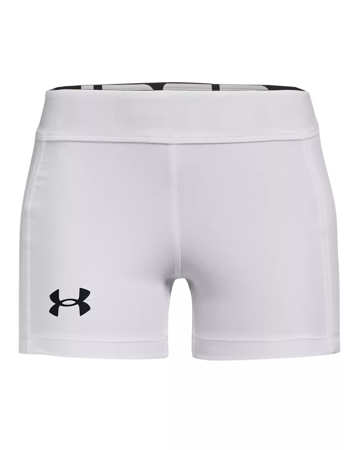 Under Armour Girls' Diamond Utility Slider Shorts 3 Under Armour Girls' Diamond Utility Slider Shorts