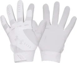 Under Armour Girls' Radar 22 Softball Batting Gloves