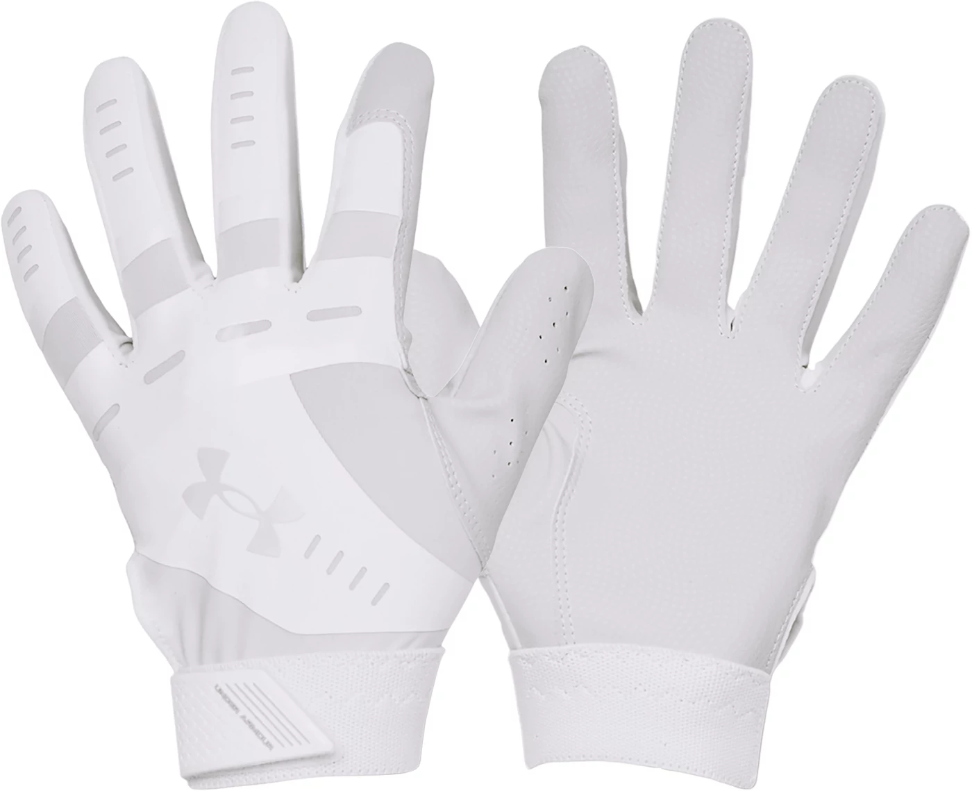 Under Armour Girls' Radar 22 Softball Batting Gloves 3 Under Armour Girls' Radar 22 Softball Batting Gloves
