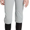 Under Armour Girls' Utility Softball Pants 1 Under Armour Girls' Utility Softball Pants -DUCK Sporting Goods 22UARGGSTLTYSFTBLBBA Baseball Grey