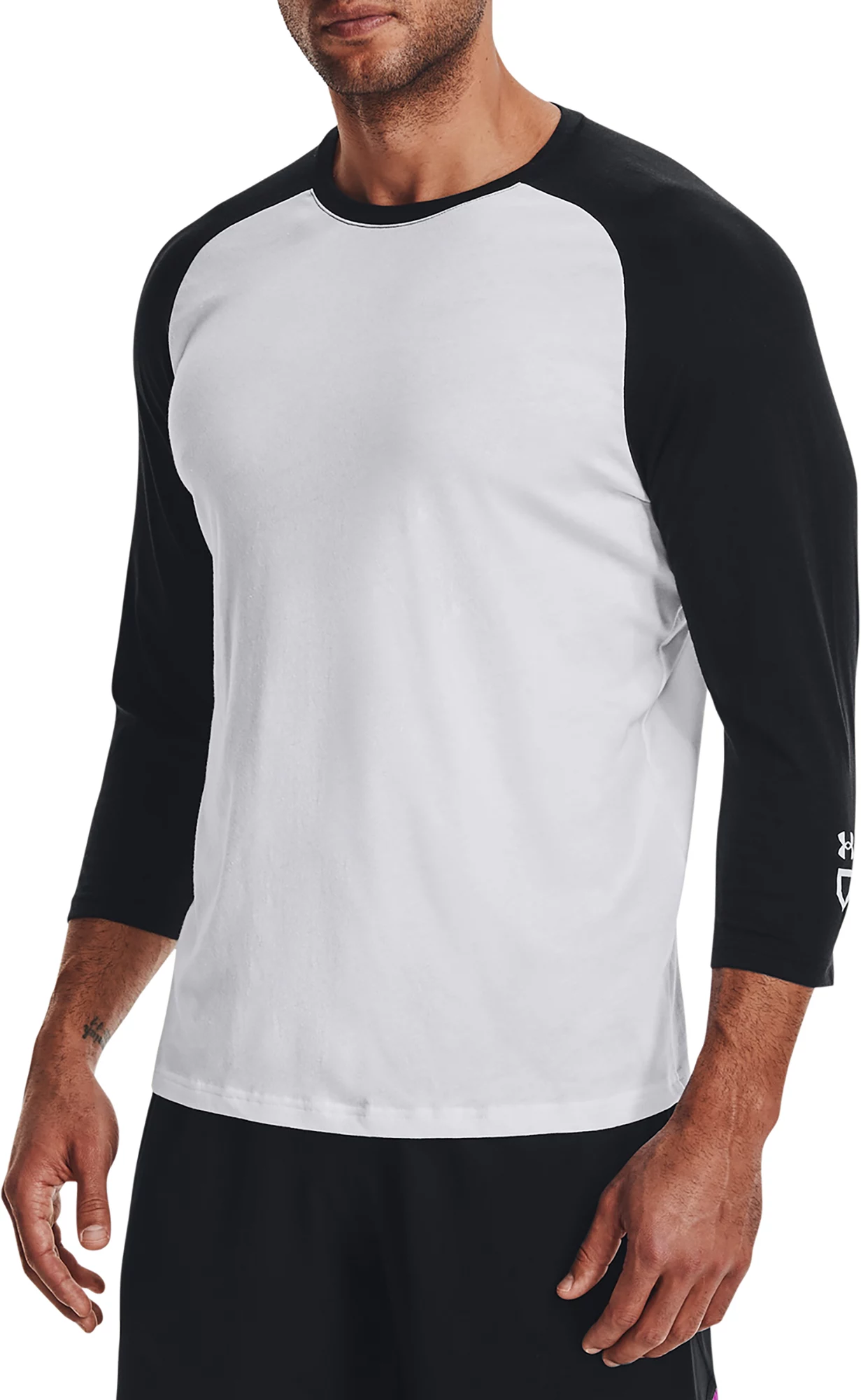 Under Armour Men's Classic 3/4 Sleeve T-Shirt 3 Under Armour Men's Classic 3/4 Sleeve T-Shirt