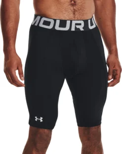 Under Armour Men's Diamond Utility Sliding Shorts With Cup