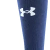 Under Armour Kids' Team Over-The-Calf Baseball/Softball Socks