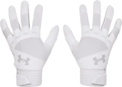 Under Armour Women's Motive Softball Batting Gloves
