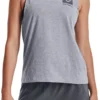 Under Armour Women's UA Softball Box Logo Tank Top
