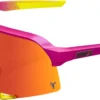 100% Tatis 23 LE S3 Sunglasses 1 100% Tatis 23 LE S3 Sunglasses -DUCK Sporting Goods 22WHUUS3TTSMTLLCPGAA Pink Yellow