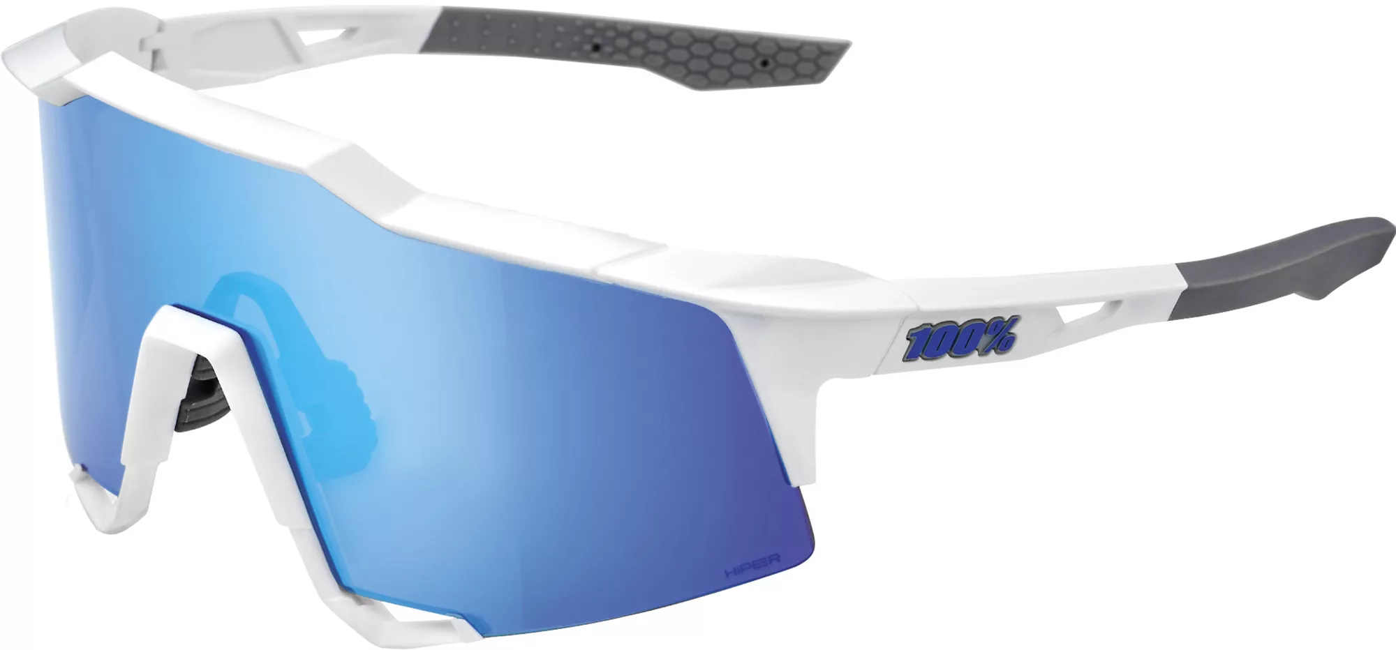 100% Speedcraft Mirrored Sunglasses 3 100% Speedcraft Mirrored Sunglasses