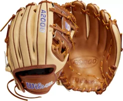 Wilson 11.75'' A2000 Series Sis Bates Game Model Fastpitch Glove 2023