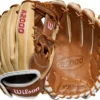 Wilson 12'' H12 A2000 Series Fastpitch Glove 2023 1 Wilson 12'' H12 A2000 Series Fastpitch Glove 2023 -DUCK Sporting Goods 22WILA2000FPH1212BAS Blonde Tan