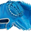 Wilson 33'' CM33 A2000 Love The Moment Edition Catcher's Mitt 2023 -DUCK Sporting Goods 22WILA2000LTMCM33SFT Blue