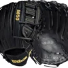 Wilson 12.5'' A950 Series Glove -DUCK Sporting Goods 22WILM950125R22XXFPG Black