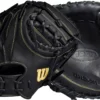 Wilson 34'' A950 Series Catcher's Mitt 2 Wilson 34'' A950 Series Catcher's Mitt -DUCK Sporting Goods 22WILM95034CMR22XFPG Black