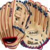 Wilson 12" Youth A500 Series Glove 2023 -DUCK Sporting Goods 22WILY50023BLNDRDBGL Blonde