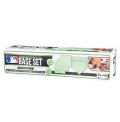 Franklin Glow-In-The-Dark Rubber-Tek Base Set -DUCK Sporting Goods 23352 NOCOLOR PKG