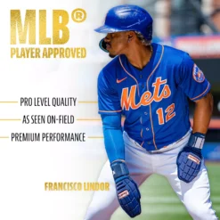 Franklin CFX PRT Sliding Mitt -DUCK Sporting Goods 23555C 1 BLACKGOLD DET