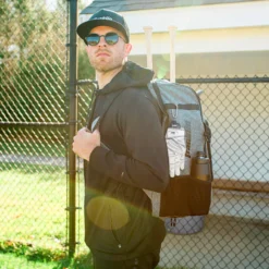 Franklin Youth MLB Batting Glove Aerator -DUCK Sporting Goods 23575 07