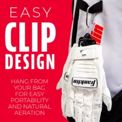 Franklin Adult MLB Batting Glove Aerator -DUCK Sporting Goods 23576 NOCOLOR TEC alt4