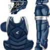 Easton X Jen Schro Intermediate “The Fundamental” Softball Catcher's Set -DUCK Sporting Goods 23ETSAJSCHRFNDKTVCTCA Navy