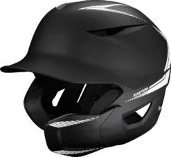 Easton Senior Elite Max Baseball Batting Helmet W/ Adjustable Jaw Guard