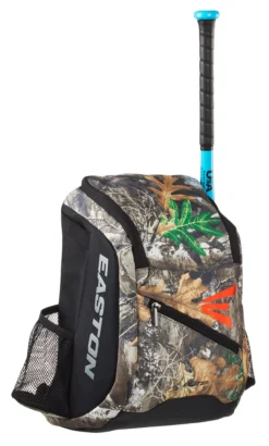 Easton Youth Game Ready Real Tree Camo Bat Pack