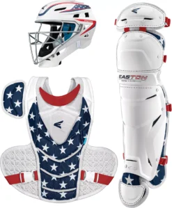 Easton X Jen Schro Youth “The Very Best” Softball Catcher's Set