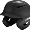 Easton Junior Elite Max Baseball Batting Helmet 1 Easton Junior Elite Max Baseball Batting Helmet -DUCK Sporting Goods 23ETSYLTMXMLXXXXXBTH Black White