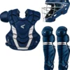 Easton Intermediate Gametime 3-Box Catcher's Set 1 Easton Intermediate Gametime 3-Box Catcher's Set -DUCK Sporting Goods 23ETSYSTNGMTMBXSTCTCA Navy