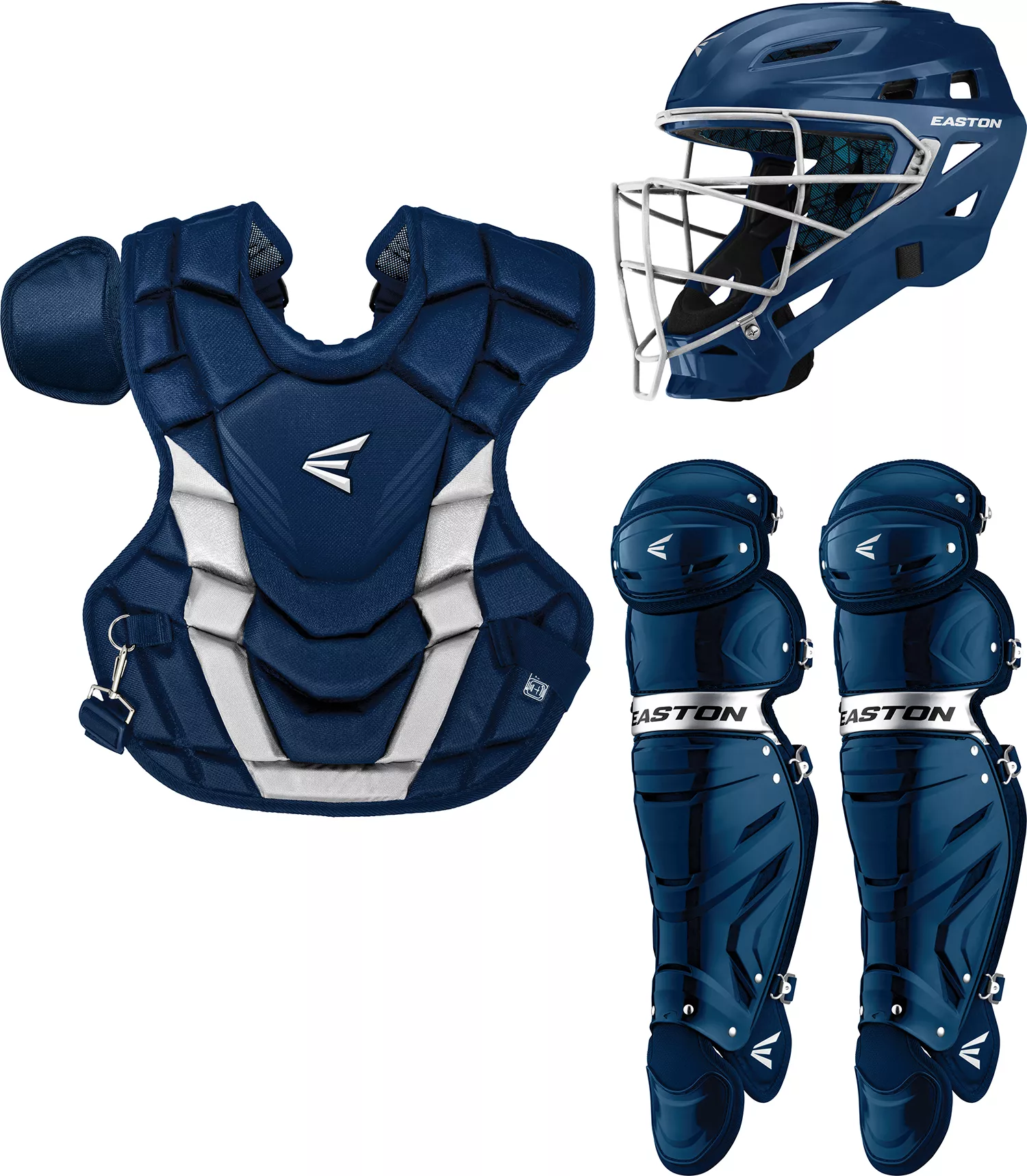 Easton Youth Gametime 3-Box Catcher's Set 3 Easton Youth Gametime 3-Box Catcher's Set
