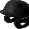 EvoShield XVT 2.0 Gloss Baseball Batting Helmet -DUCK Sporting Goods 23EVSAXVT20GLSSYHBTH Black