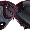 Marucci 31” Youth S Type Caddo Series Catcher's Mitt 2023 -DUCK Sporting Goods 23MCCYCDD31CMCMGRBGL Grey Red
