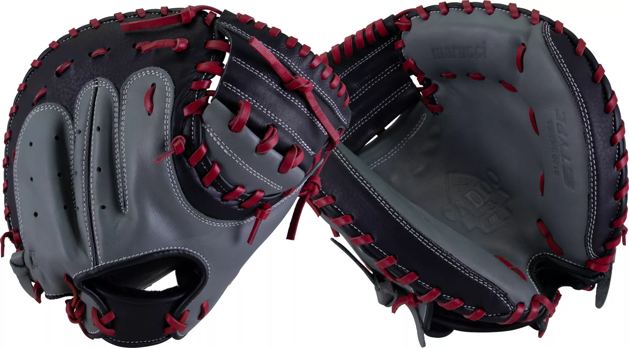 Marucci 31” Youth S Type Caddo Series Catcher's Mitt 2023 3 Marucci 31” Youth S Type Caddo Series Catcher's Mitt 2023
