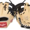 Rawlings 9.5" HOH Series Training Glove 2 Rawlings 9.5" HOH Series Training Glove -DUCK Sporting Goods 23RAWAHH95TRNNGGLBAS Camel Black