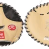 Rawlings 28" HOH Series Pancake Training Glove -DUCK Sporting Goods 23RAWAHHPNCKTRNRXBAS Camel