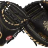 Rawlings 33.5" Gary Sanchez HOH R2G Series Catcher's Mitt 2023 -DUCK Sporting Goods 23RAWAHHSNCHZCM33SFT Black